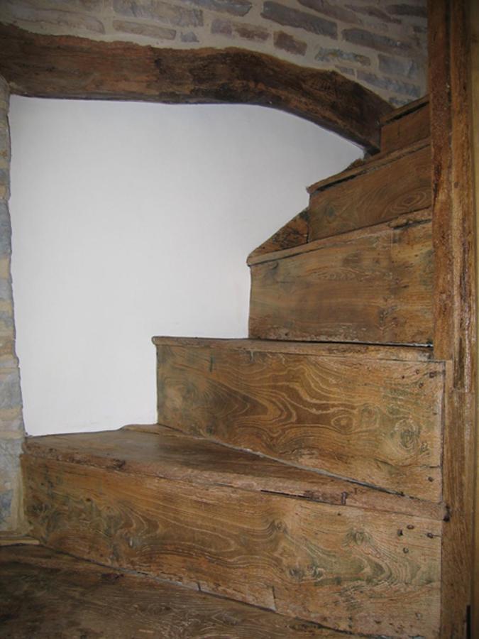 Harpe Cottage Wilmcote Luaran gambar