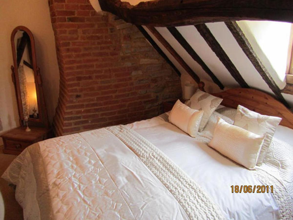 Harpe Cottage Wilmcote Luaran gambar