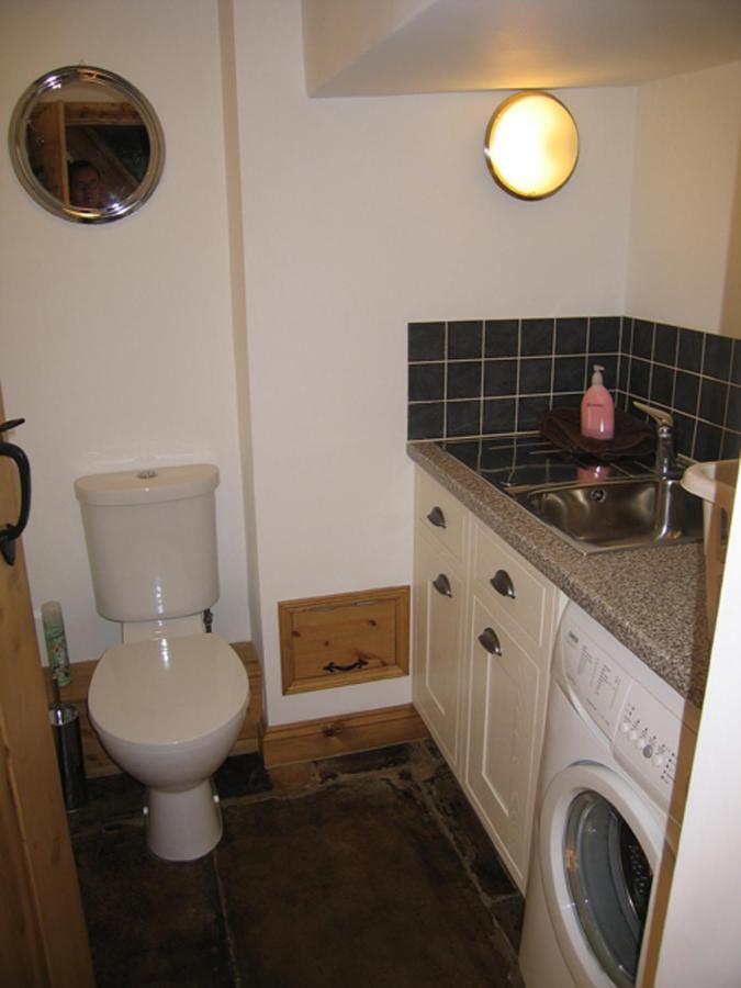 Harpe Cottage Wilmcote Luaran gambar