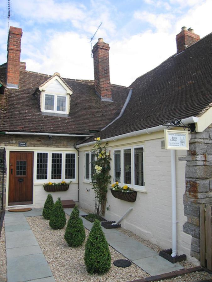 Harpe Cottage Wilmcote Luaran gambar