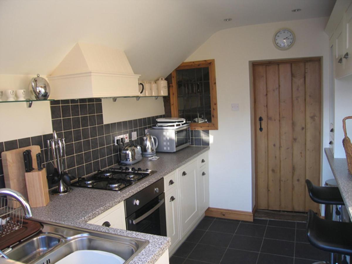 Harpe Cottage Wilmcote Luaran gambar